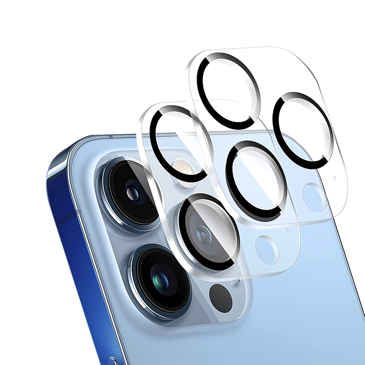 Coblue Film de protection pour caméra arrière iPhone 13 Pro Max à prix pas  cher