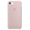 Custodia in silicone per iPhone 7/8/SE - rosa