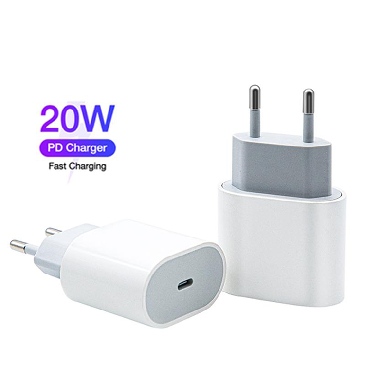 Chargeur 20W USB C Power Adapter (bloc d'alimentation) Achat pas cher 