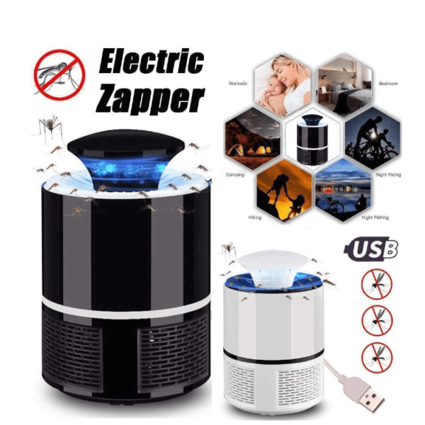 Insektenvernichter Camping Lampe Outdoor LED Mückenlampe USB 2-In-1 Insektenvernichter Camping Lampe Outdoor LED Mückenlampe USB 2-In-1
