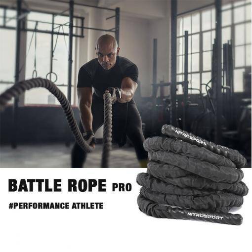 Corde de musculation Battle Rope