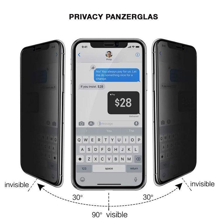privacy panzerglas
