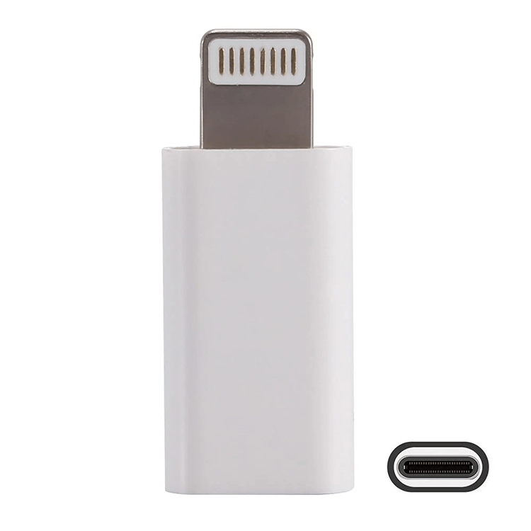 USB C auf Lightning Mini Konverter Adapter - Kaufen