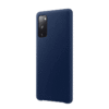 Housse en Silicone pour Huawei P40 - Bleu Foncé (Mat)