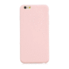 Custodia protettiva in gomma per iPhone 6 / 6s - rosa (opaco)