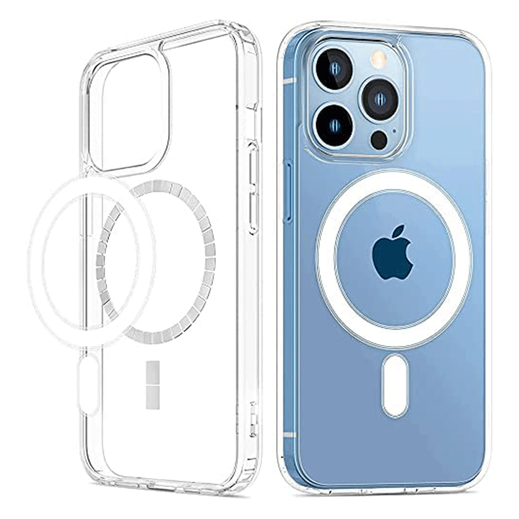 iPhone 15 Pro Max MagSafe Crystal Hardcase Hülle Kaufen
