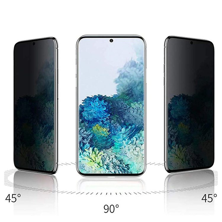 Samsung Galaxy S21 5GPrivacy Anti-Spy Displayschutzfolie Kaufen.