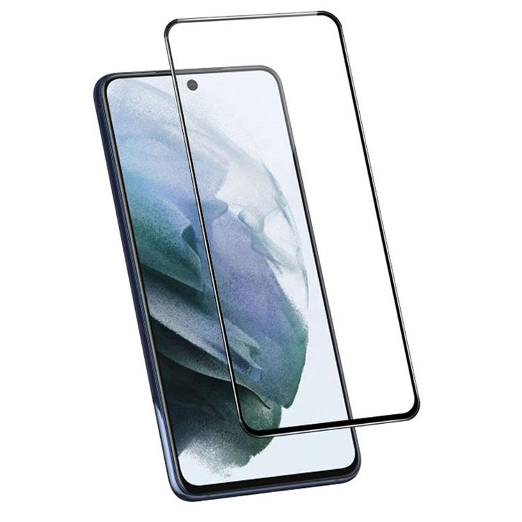 UniqueMe Verre Trempé Compatible avec Samsung Galaxy S21 FE 5G