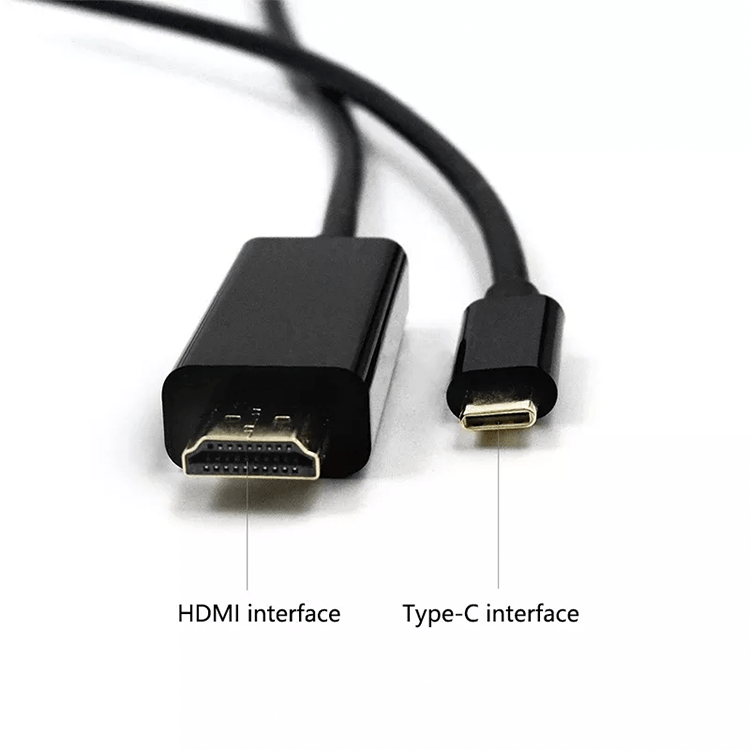 Type C USB-C auf HDMI 4K