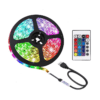 LED-Lichtstreifen 2m USB flexible