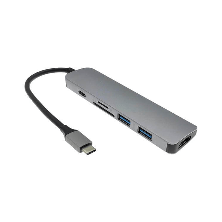 USB C Multiport Adapter