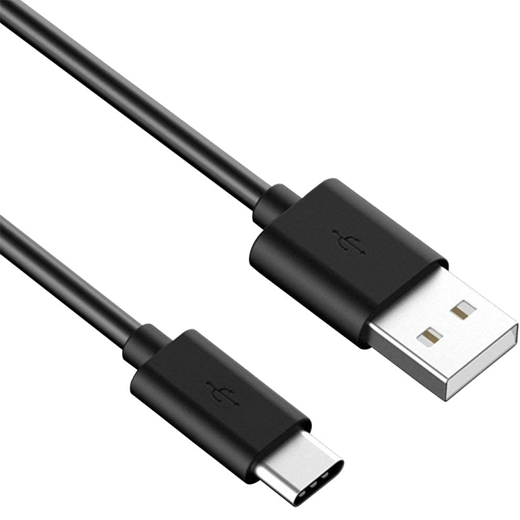 USB-C auf USB 2.0 Verbindungskabel 2m