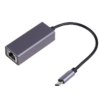 USB-C zu Ethernet Netzwerk Lankabel (RJ45) Adapter