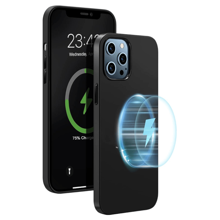 iPhone 13 MagSafe Crystal Hardcase Hülle