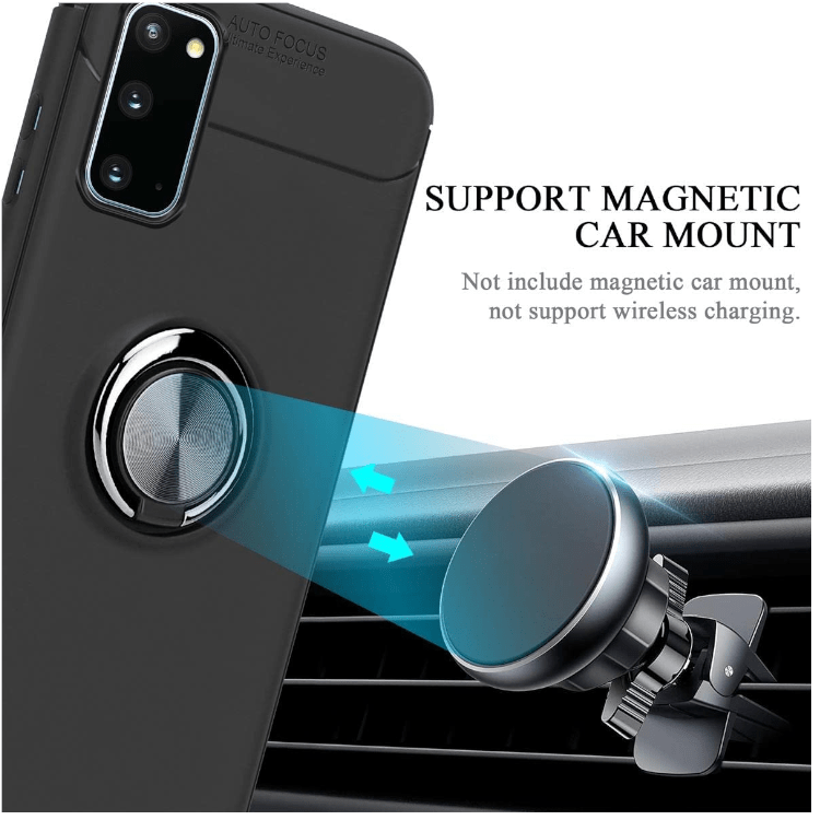 Samsung S20 FE,Hardcase 360 Grad Ring Halter – Image 3