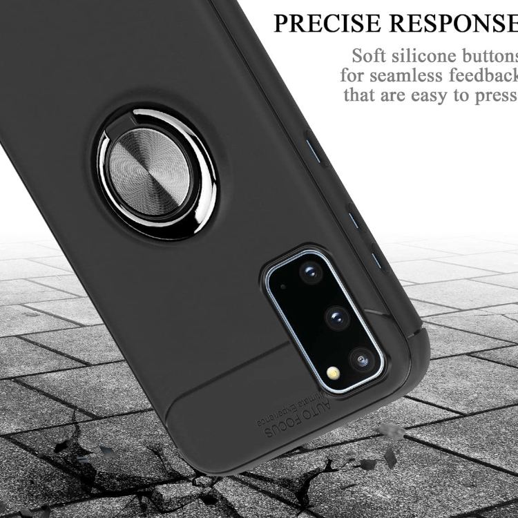 Samsung S20 FE,Hardcase 360 Grad Ring Halter – Image 5