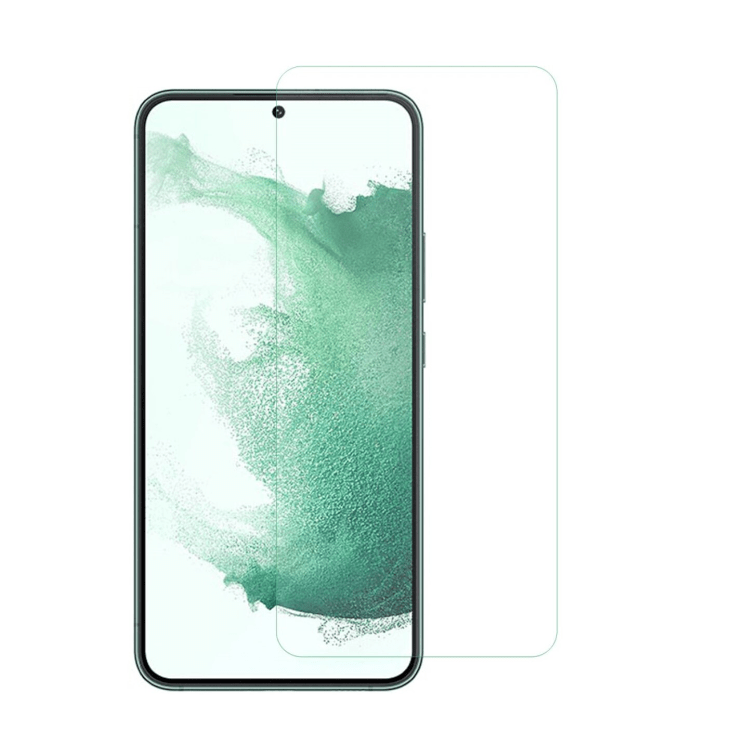 Samsung Galaxy S23 5G Panzer Glas Display Schutz Case Friendly 0.3mm