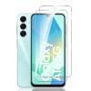 2x Galaxy A16 Panzerglas 3D Folie