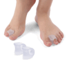Zehentrenner, Hammerzehen Korrektor, Hallux Valgus, Zehenspreizer,