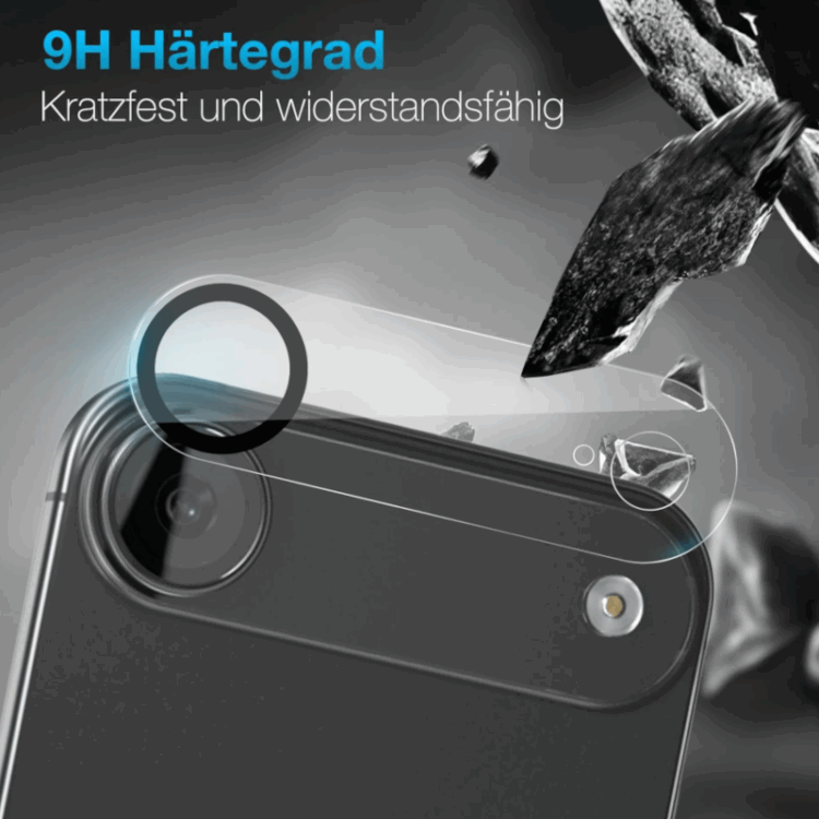 iPhone 17 Air Kamera Schutzfolie
