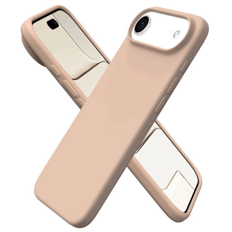 iPhone 17 Air Case Hülle - Rose
