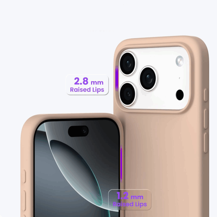 iPhone 17 Pro Case Hülle -  Rose - immagine 2