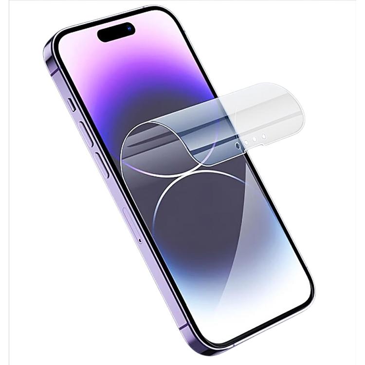 3 pellicole protettive compatibili con iPhone 16 Pro Max