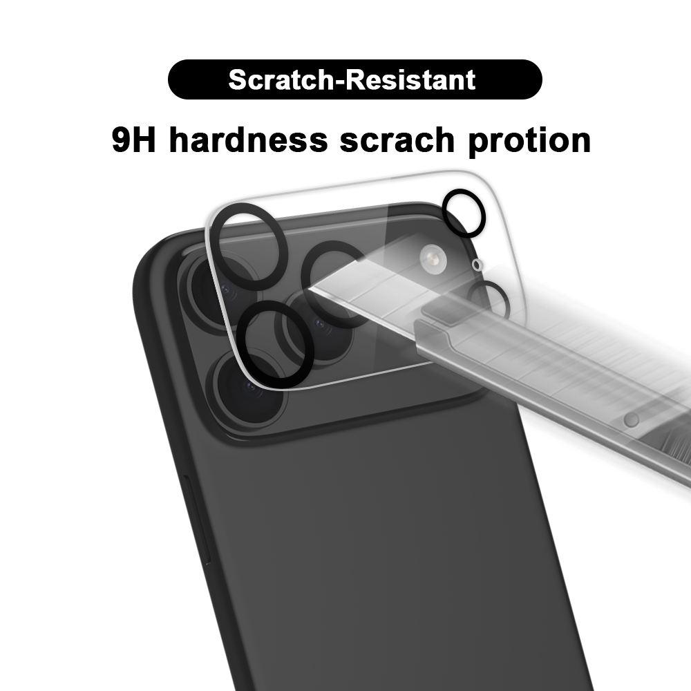 iPhone 18 Pro Max Kamera Schutzfolie Panzerglas - (2 Stück) - immagine 2