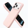 iPhone 18 Pro Max Case Hülle – sand rosa