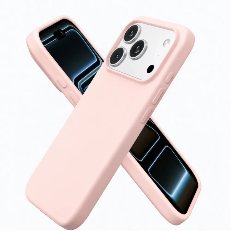 iPhone 18 Pro Max Case Hülle – sand rosa