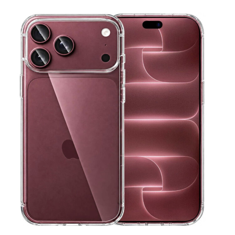 Custodia per iPhone 18 Pro