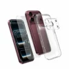 iPhone 18 Pro 3-in-1 Schutzset mit transparenter Hülle, Schutzglas und Kameraschutz